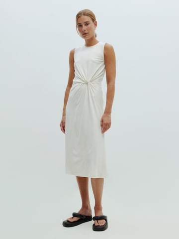 EDITED Dress 'Katima' in White