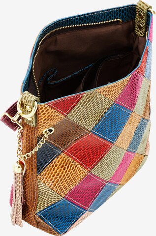 Sidona Shoulder Bag in Mixed colors