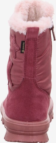 SUPERFIT Stiefel 'Flavia' in Pink