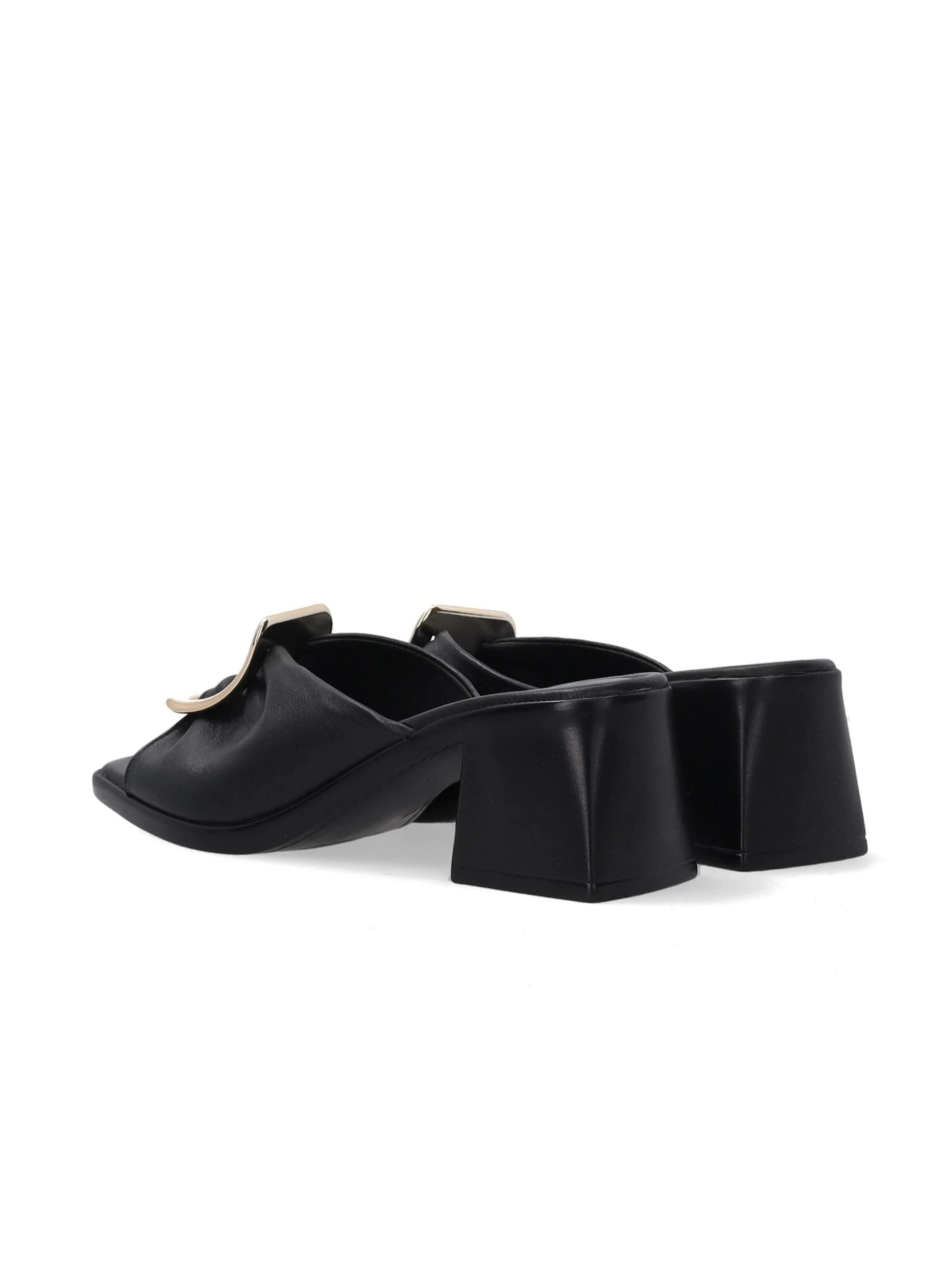 VENEZIA Mules 'Venezia' in Black