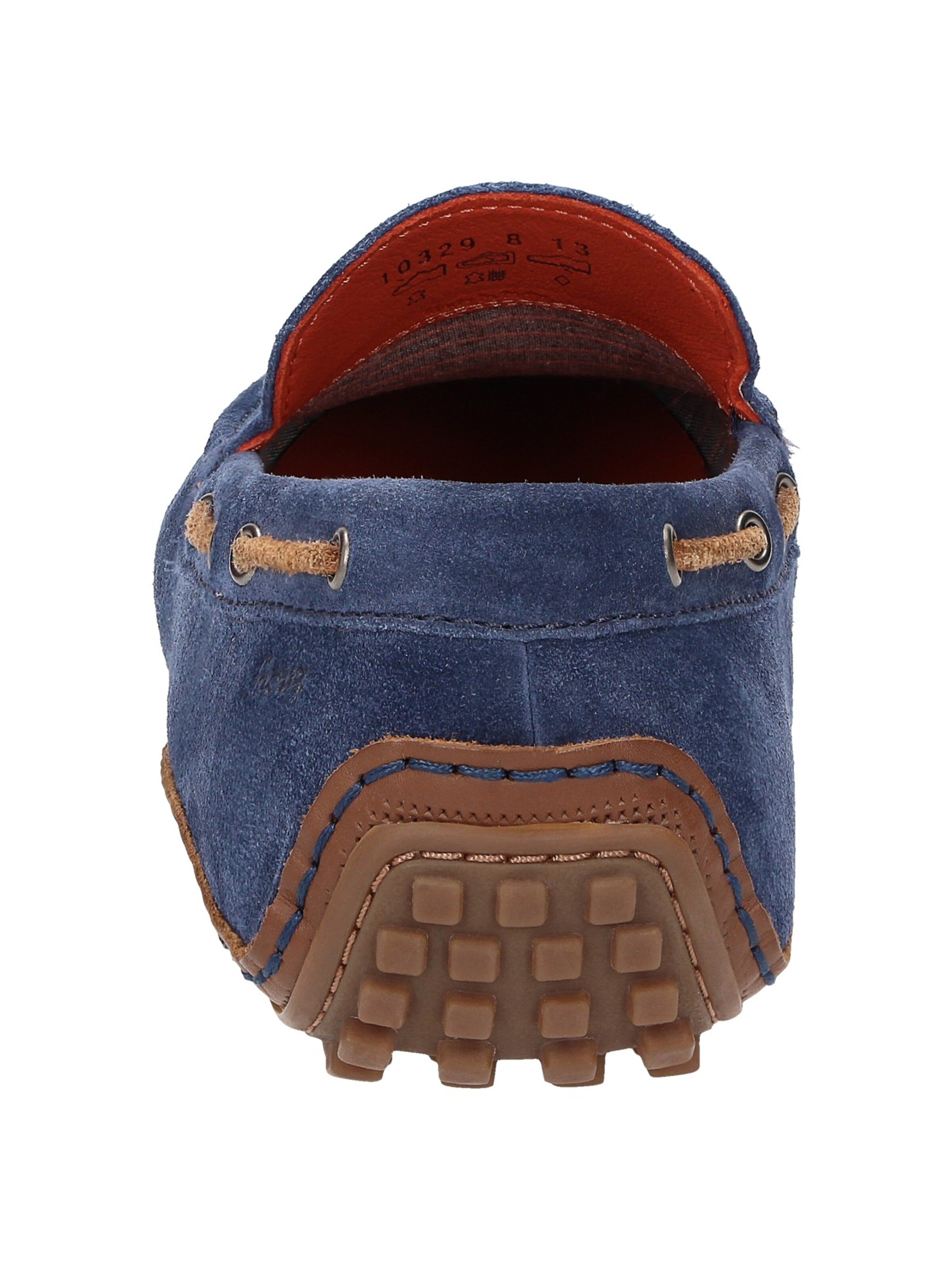 SIOUX Moccasin 'Callimo' in Blue