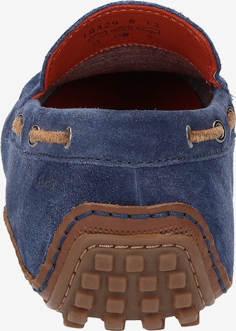 SIOUX Mocassins 'Callimo' in Blauw