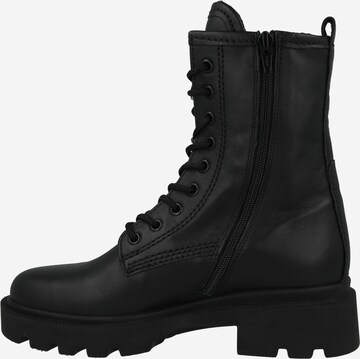 Bottines à lacets 'Röhrli' GABOR en noir