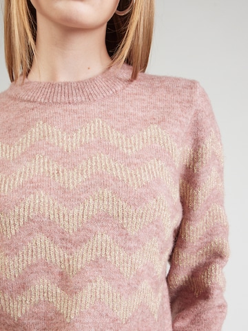 ABOUT YOU - Pullover 'Suzi' em rosa