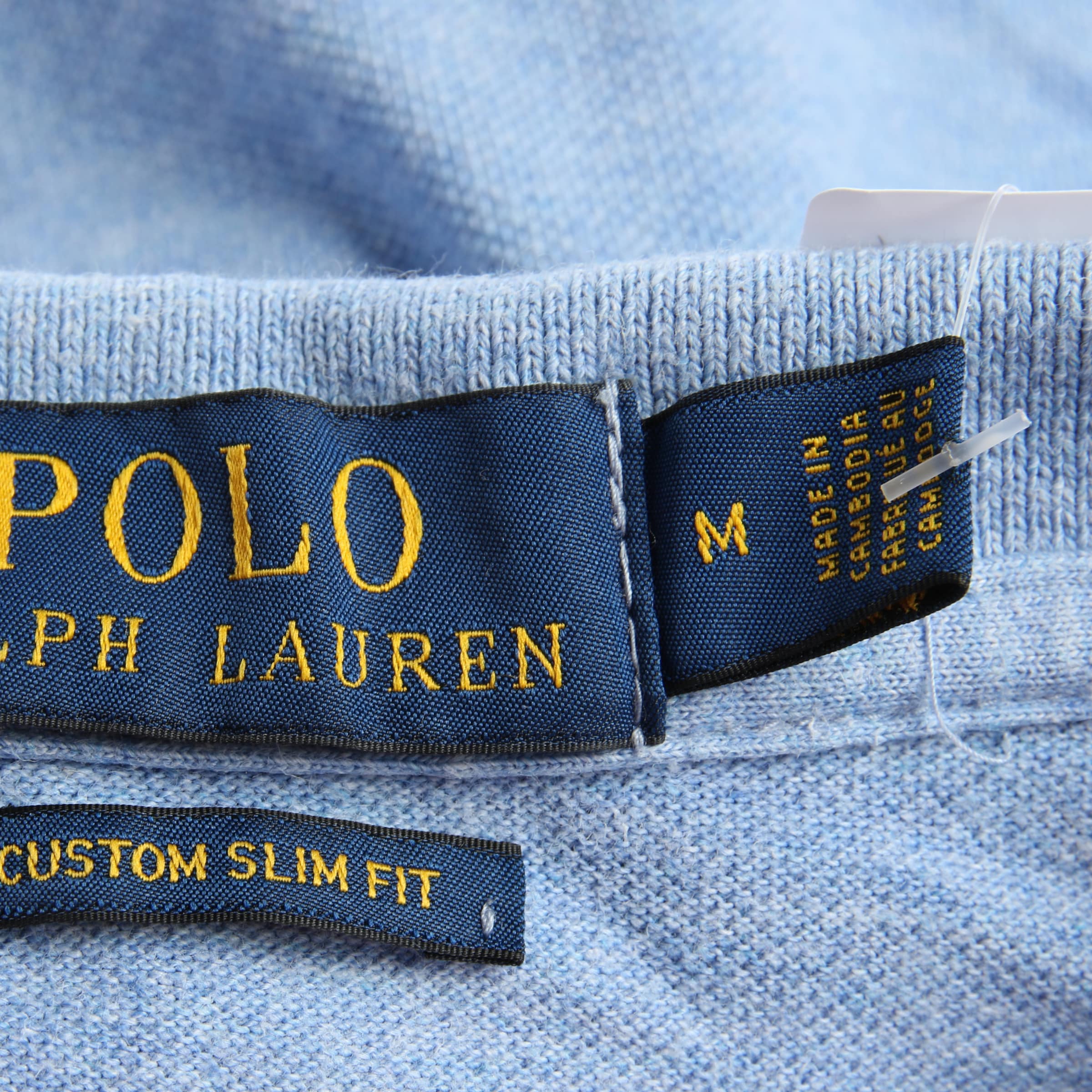 Polo Ralph Lauren Shirt in M in Blue