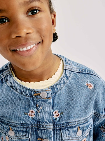 Veste mi-saison Marks & Spencer en bleu