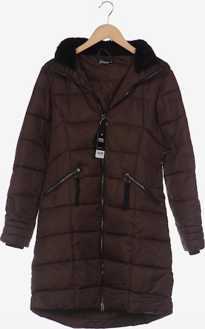 KAPALUA Jacket & Coat in S in Brown: front