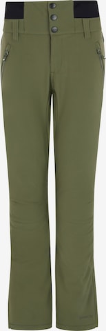 PROTEST Sporthose 'LULLABY' in Grün: Vorderseite