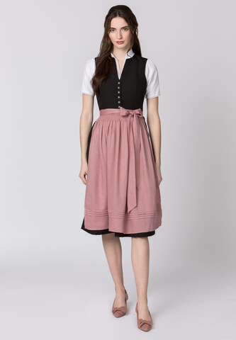 STOCKERPOINT Dirndl 'Mina' in Pink