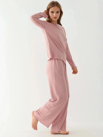 Hiccup - Pijama em rosa