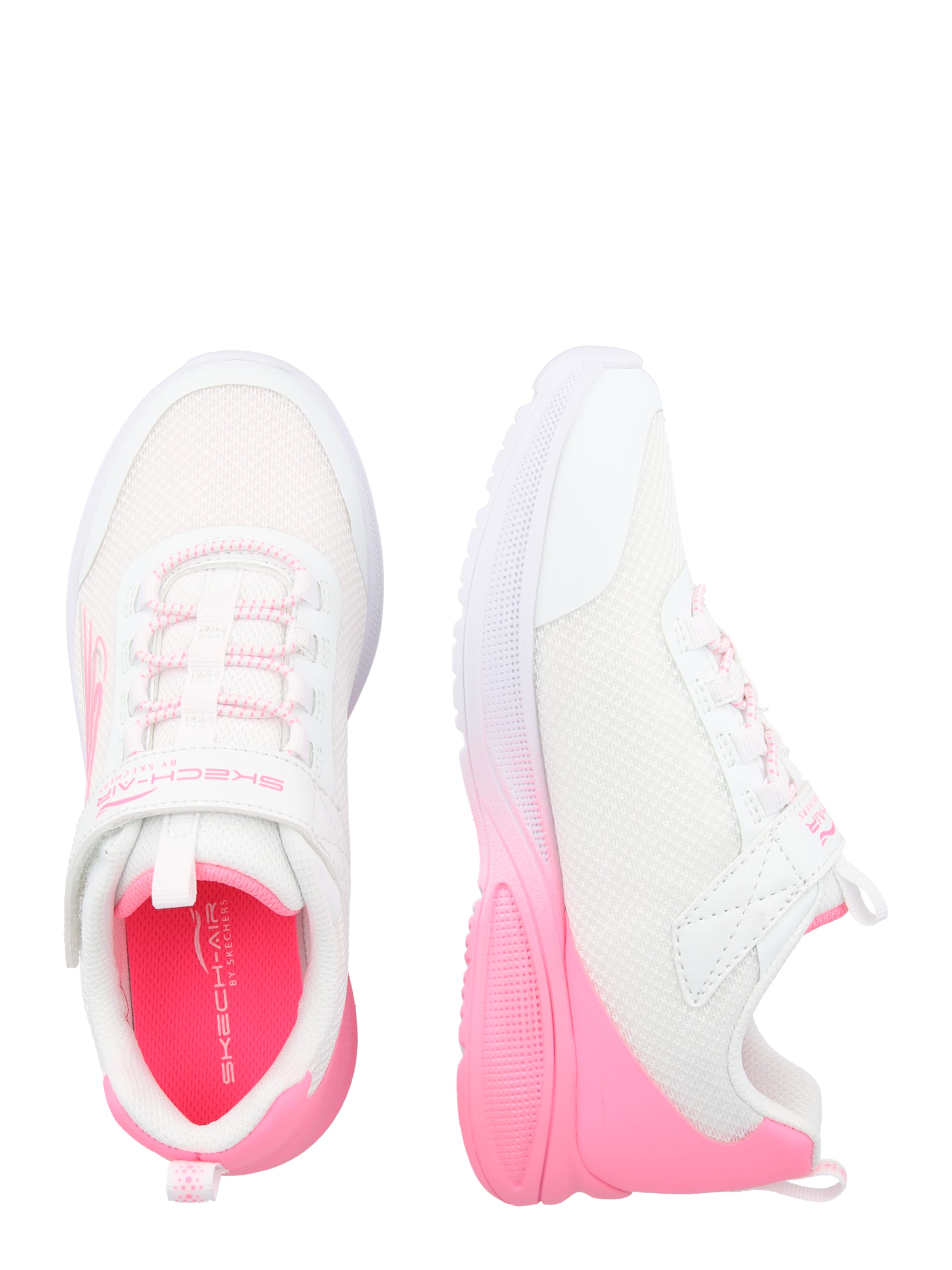 Skechers Kids Tenisky 'MICROSPEC MAX ADVANCE - FLY 3' - Biela