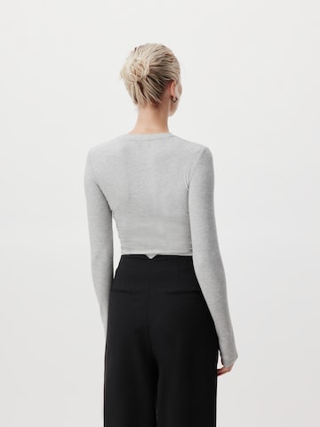 LeGer by Lena Gercke Футболка 'Cinzia' в Серый