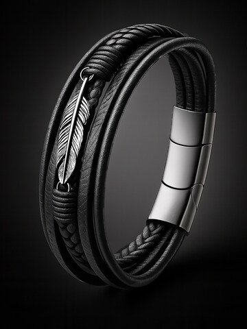 UNIQAL Bracelet in Silver