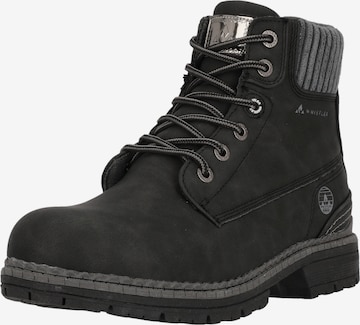 Whistler Stiefeletten'Lasti' in Schwarz: Vorderseite