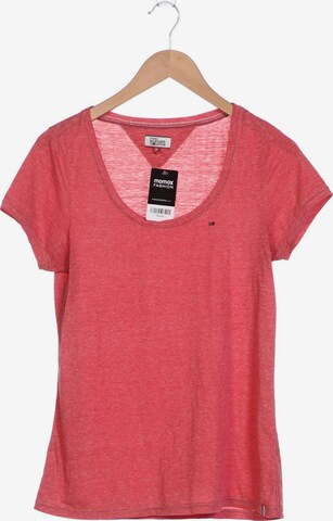 Tommy Jeans Top & Shirt in M in Red: front