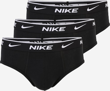 NIKE Underwear Alushousut värissä musta: etupuoli