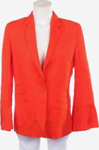 Sandro Blazer in M in Orange: front