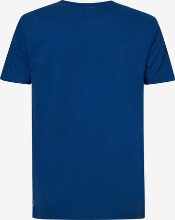 Petrol Industries Shirt in Blauw