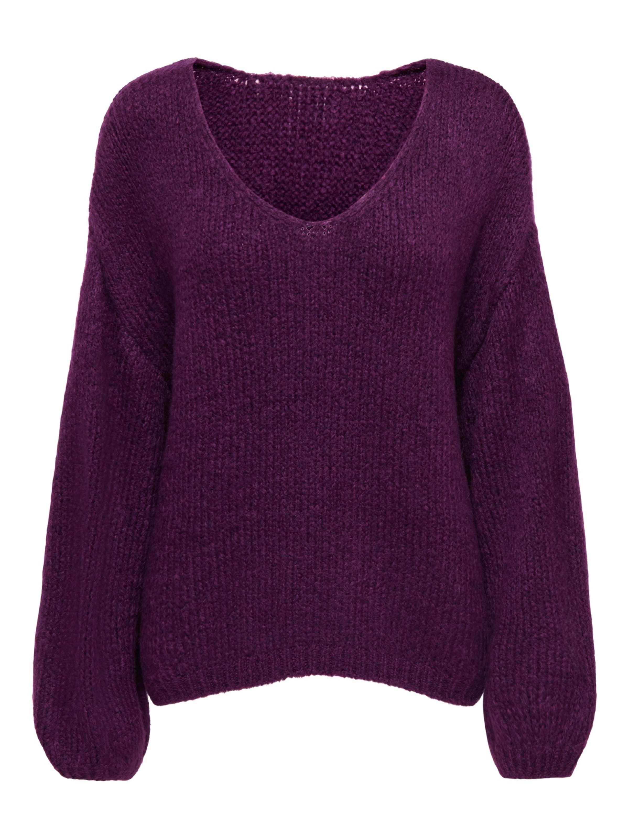 JDY - Jersey 'JDYDINEA' en lila: frente