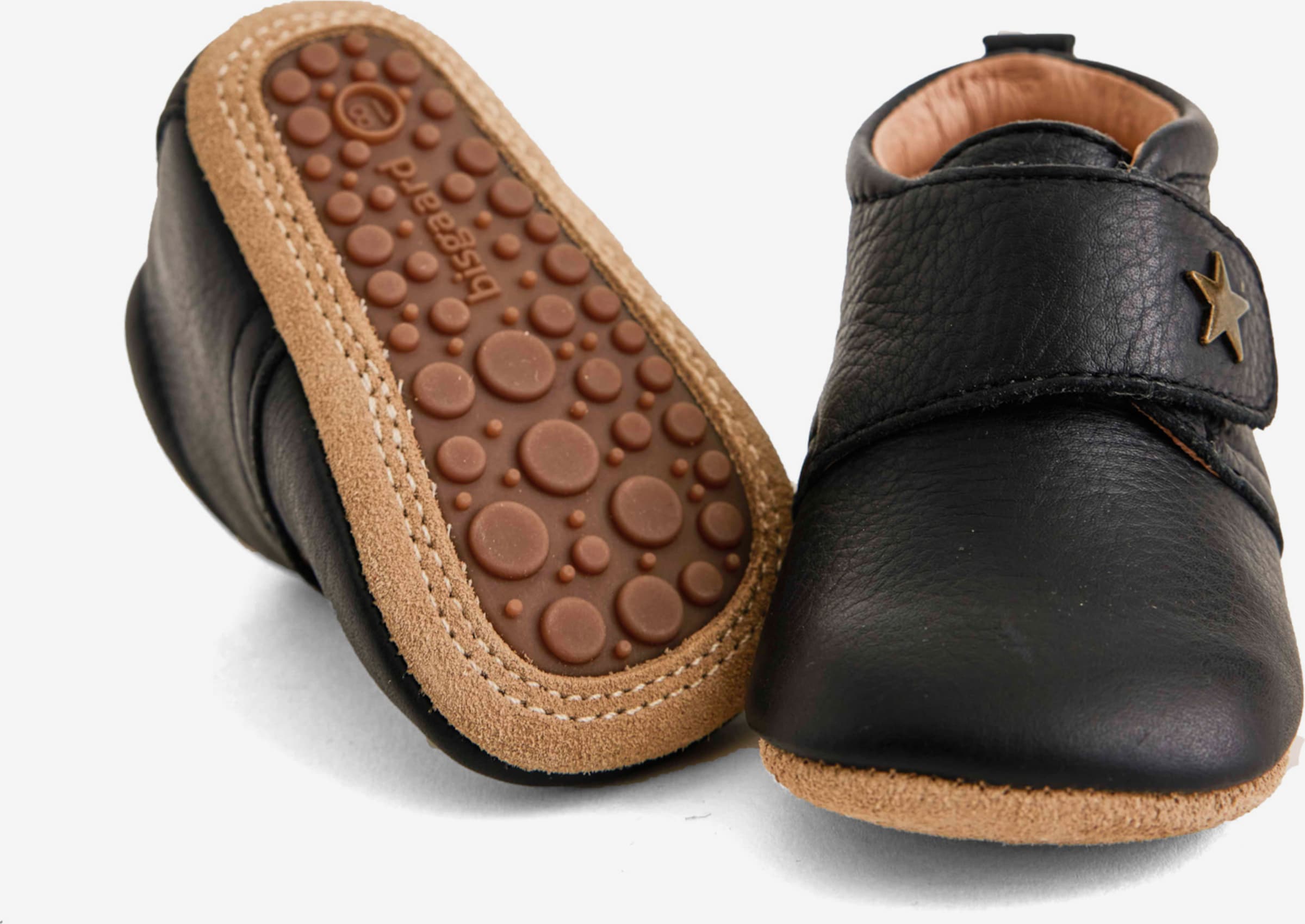 BISGAARD Zapatillas de casa 'bisgaard baby star navy' en Azul