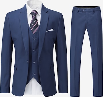 Youthup Suit in Blue: front
