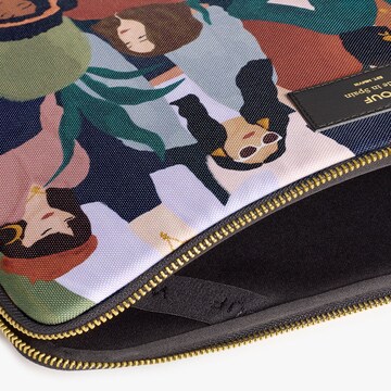 Wouf Laptop bag in Mixed colours
