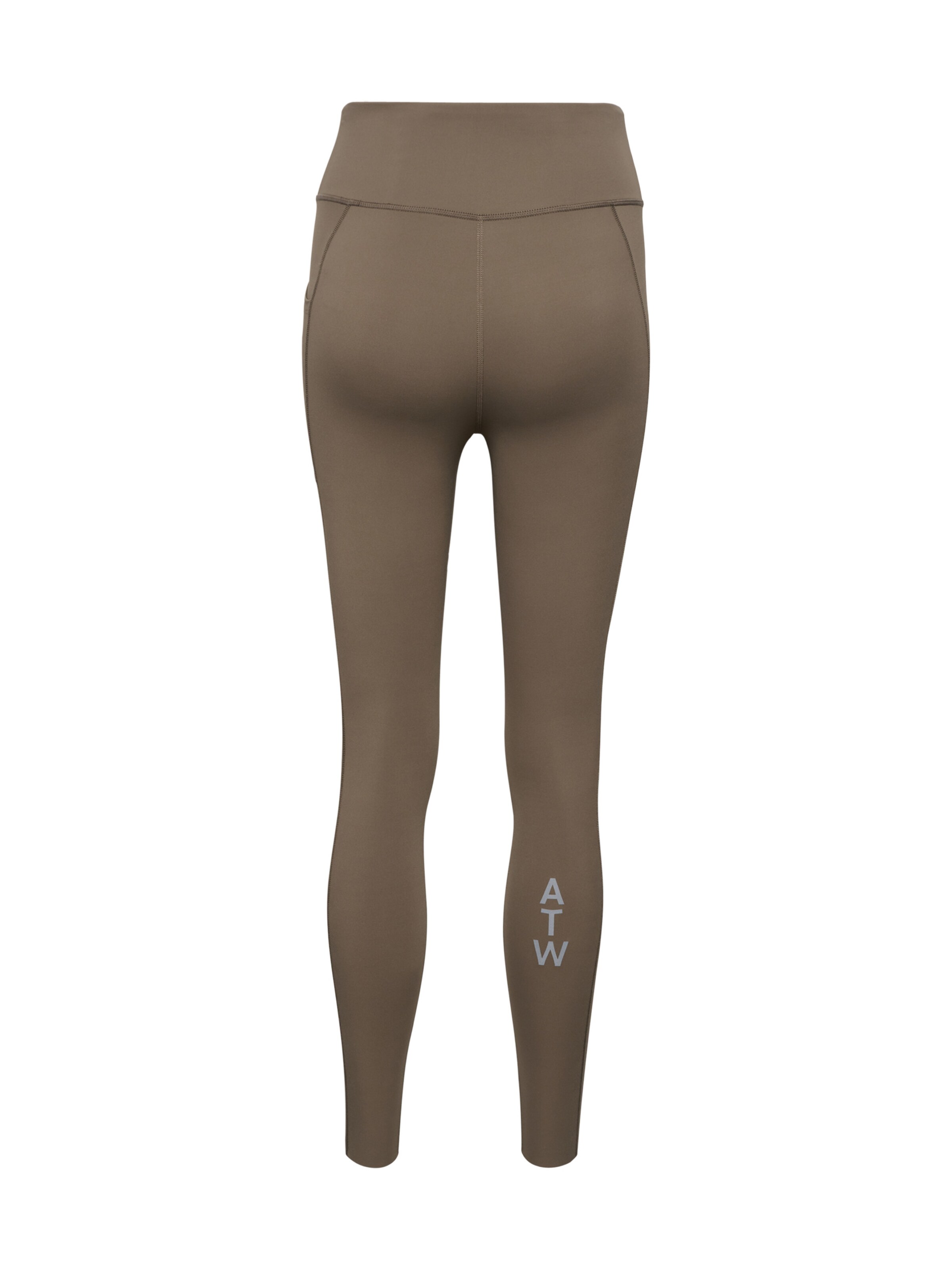 HALO Skinny Leggings in Brown
