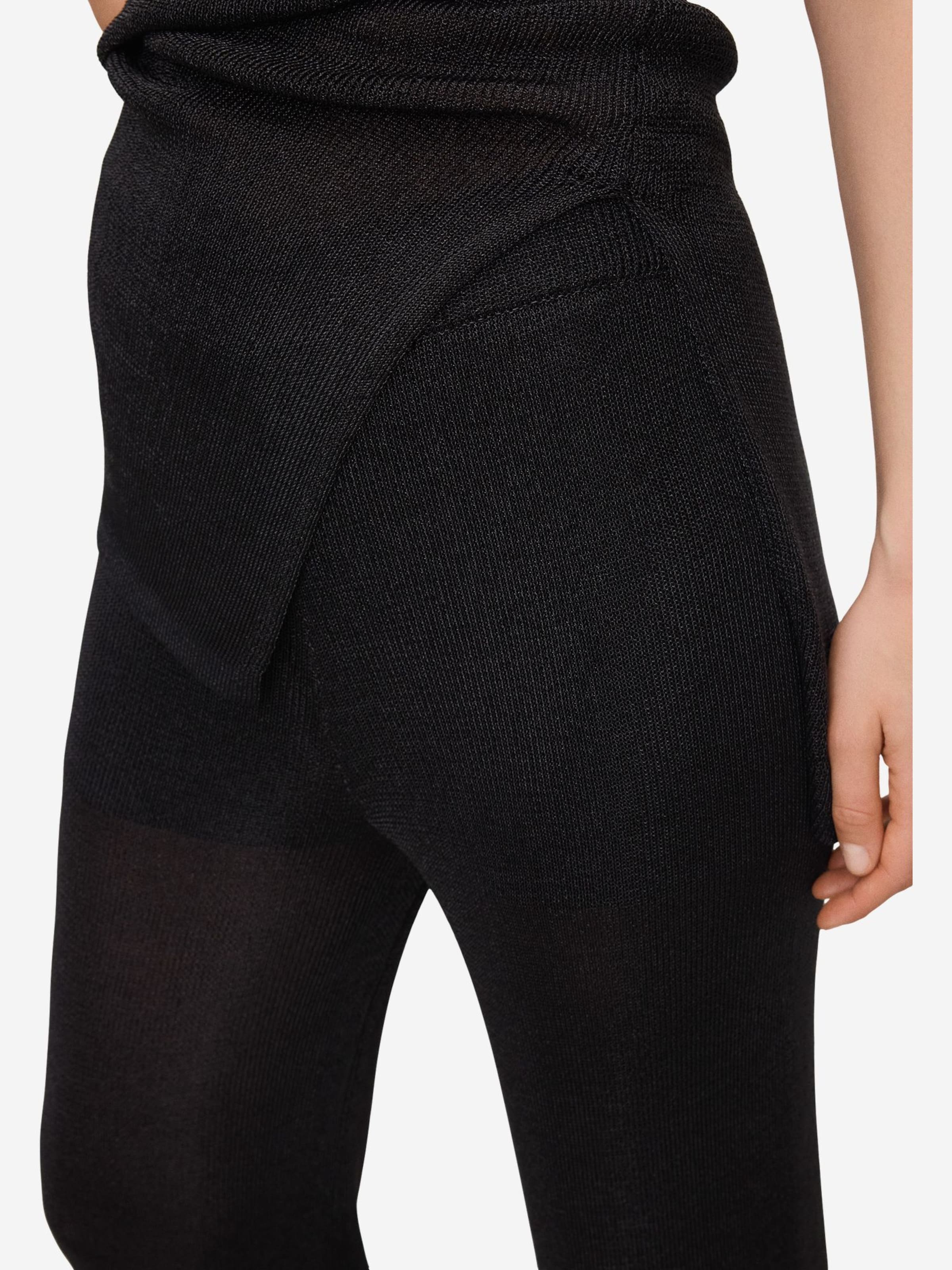 Adolfo Dominguez Regular Pants in Black