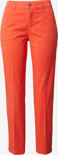 MAC Pantalon chino 'Summer Spririt' en orange, Vue avec produit