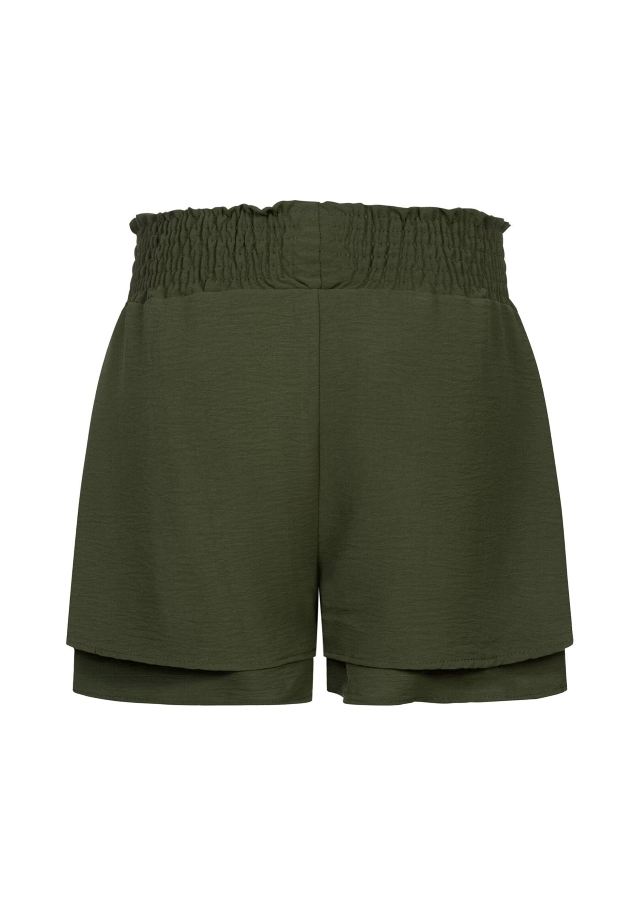 Cloud5ive Regular Pants in Green