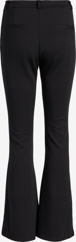 OBJECT Flared Trousers 'Sava' in Black