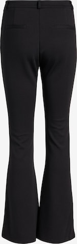 OBJECT Flared Pants 'Sava' in Black