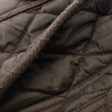 BURBERRY Übergangsjacke M in Grün