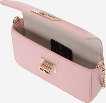 FURLA Τσάντα ώμου 'ARES' σε ροζ