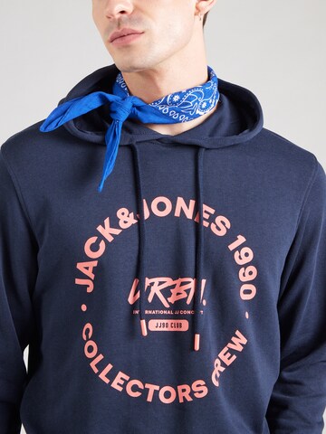 JACK & JONES Свитшот в Синий