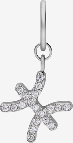 Lucardi Anhänger in Silber: Vorderseite