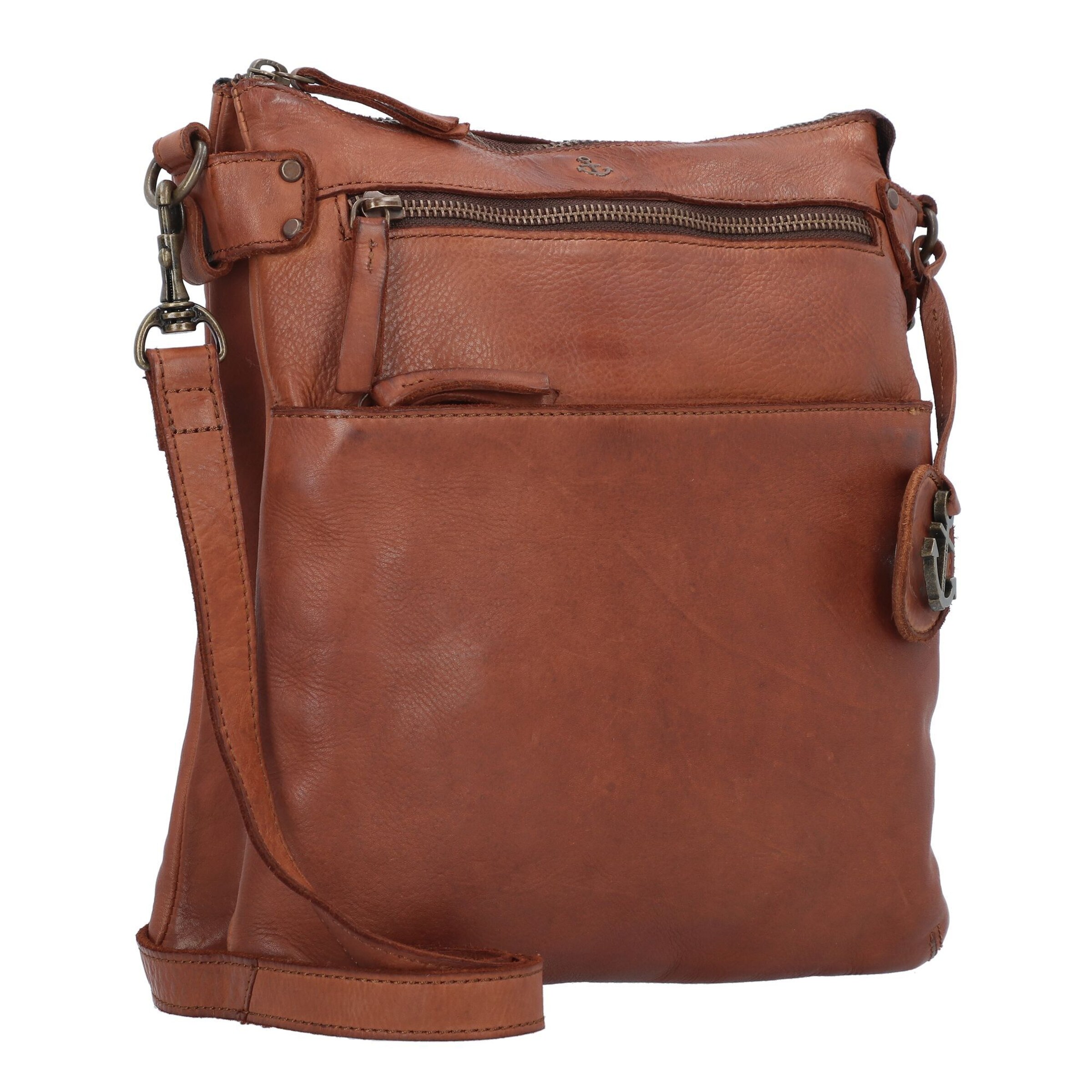 Borsa a tracolla 'Zora' di Harbour 2nd in marrone