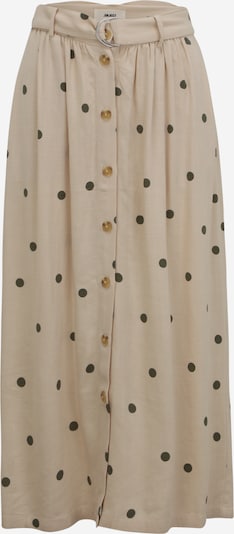 OBJECT Tall Rock 'BRIELLE' in beige / dunkelgrün, Produktansicht
