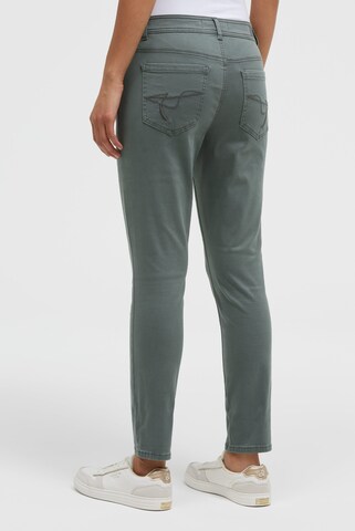 Soccx Regular Jeans 'NI:NO ' in Green