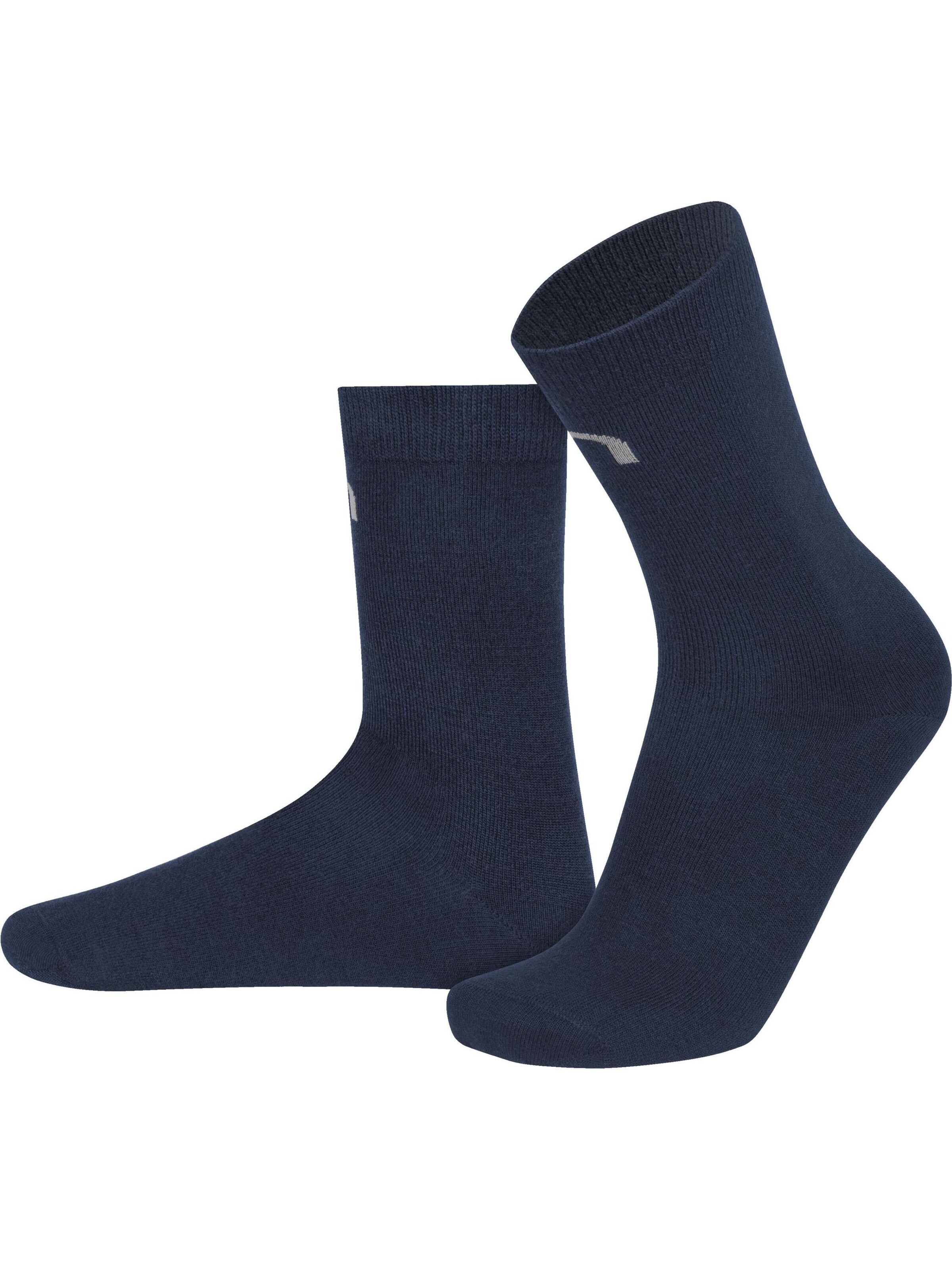 normani Kniestrümpfe in Blau