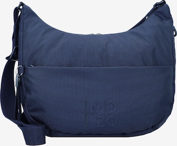 MANDARINA DUCK Pouch in Blue: front
