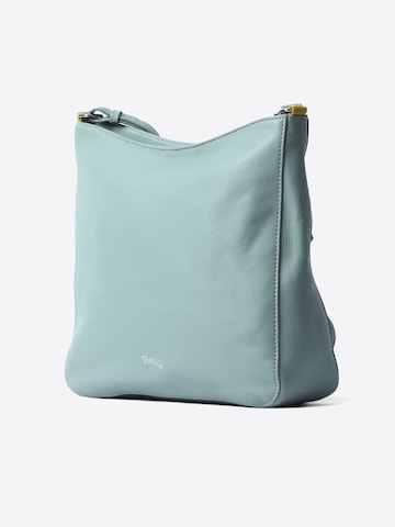 VARGU Umhängetasche 'Lunua 1' in Grün