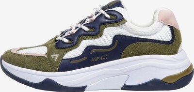 ASFVLT Sneaker 'ONSET' in mischfarben, Produktansicht