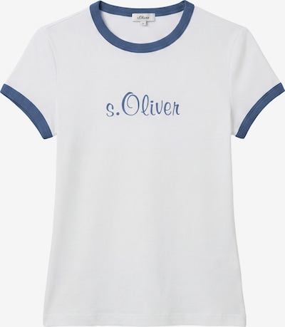 s.Oliver Särk 'Vintage' XXS suuruses kuninglik sinine / valge, Tootevaade