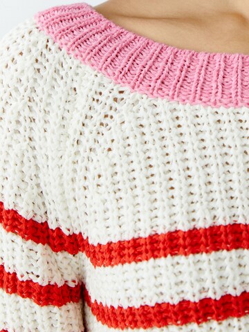 OUI Sweater in White