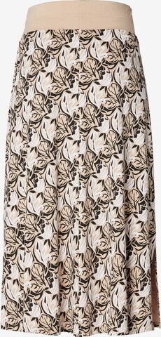 Esprit Maternity Skirt in Beige