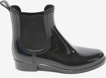 Unützer Dress Boots in 38 in Black: front