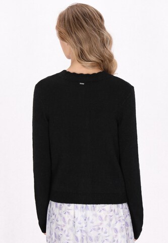 Cardigan DreiMaster Vintage en noir