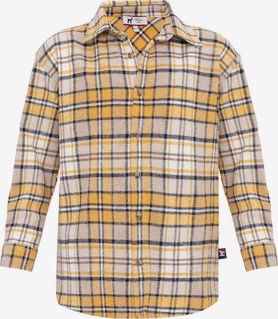 Williot Paita värissä kerma / tummankeltainen / musta, Tuotenäkymä