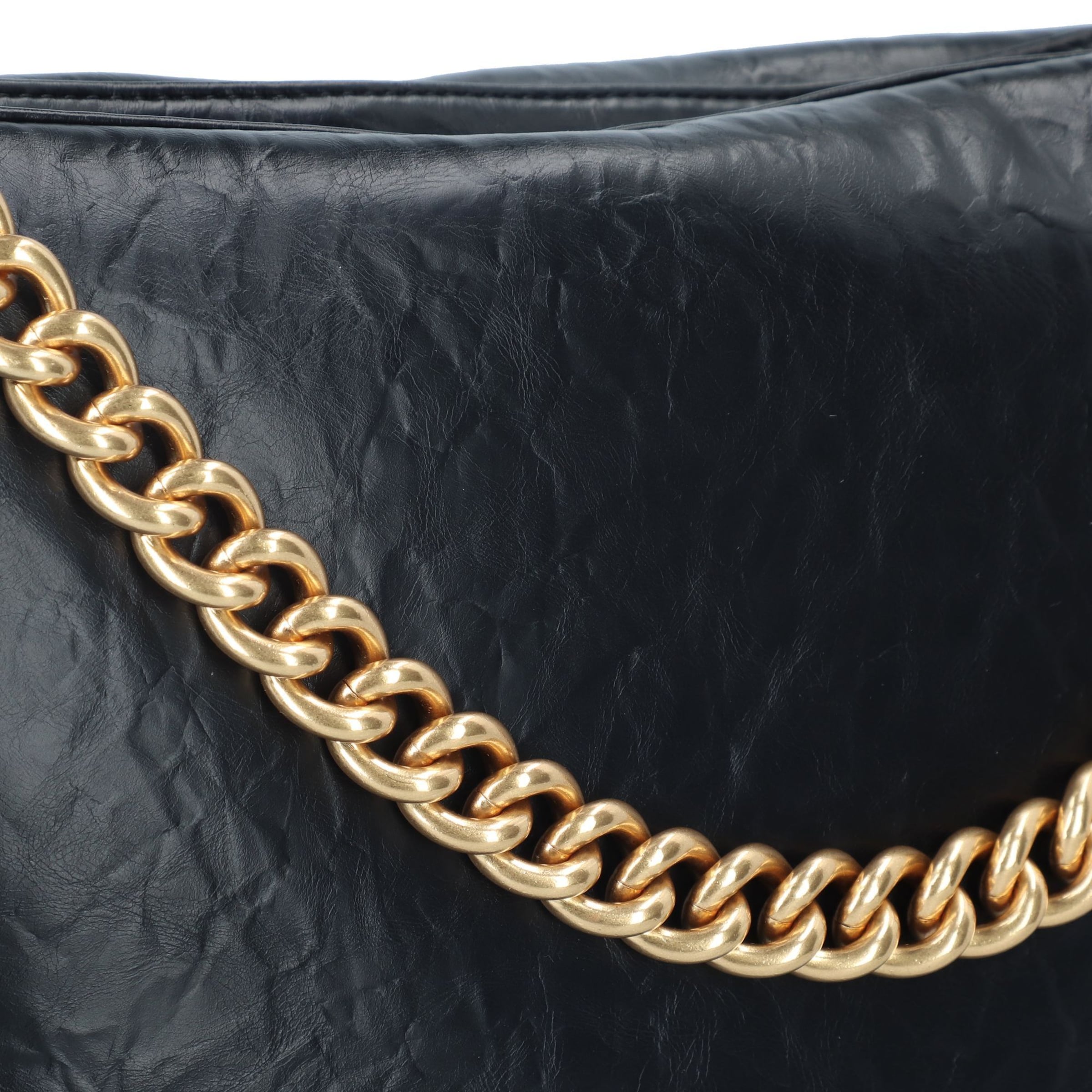 Liu Jo Schultertasche 'Lapuffy' in Schwarz